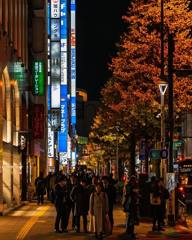 a more comfortable city at night doesn&;t exist