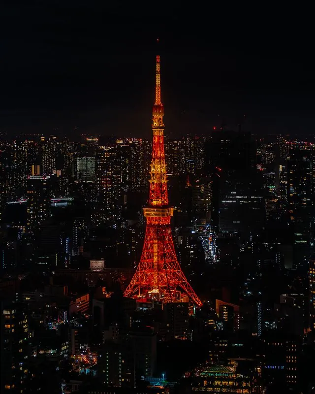 we rose as night fell